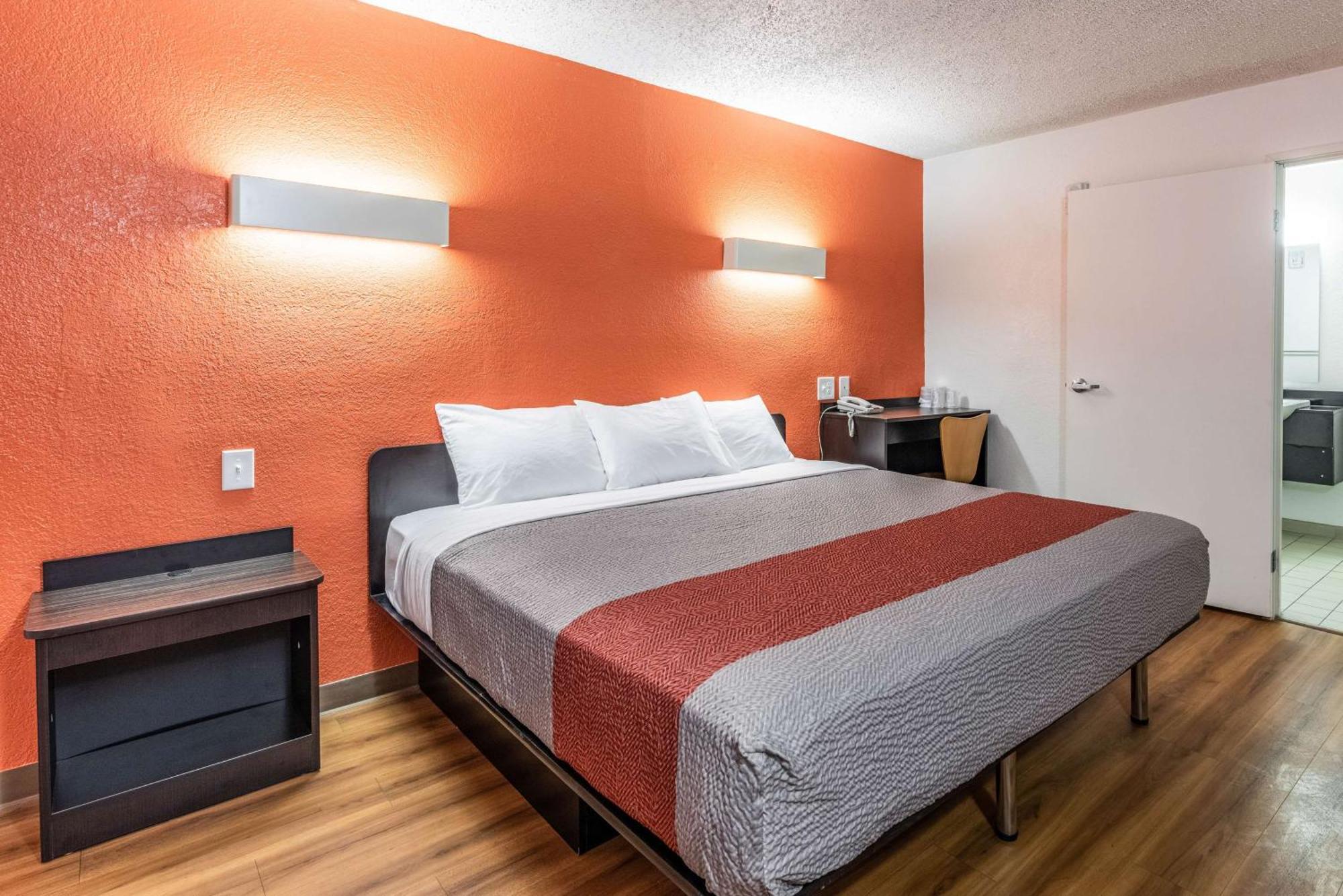 Motel 6-North Richland Hills, Tx Экстерьер фото