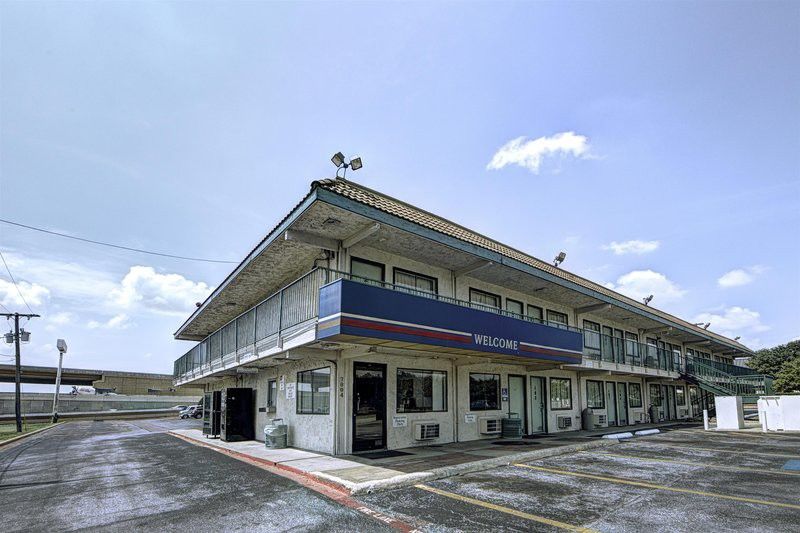 Motel 6-North Richland Hills, Tx Экстерьер фото
