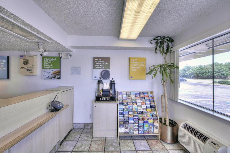 Motel 6-North Richland Hills, Tx Экстерьер фото