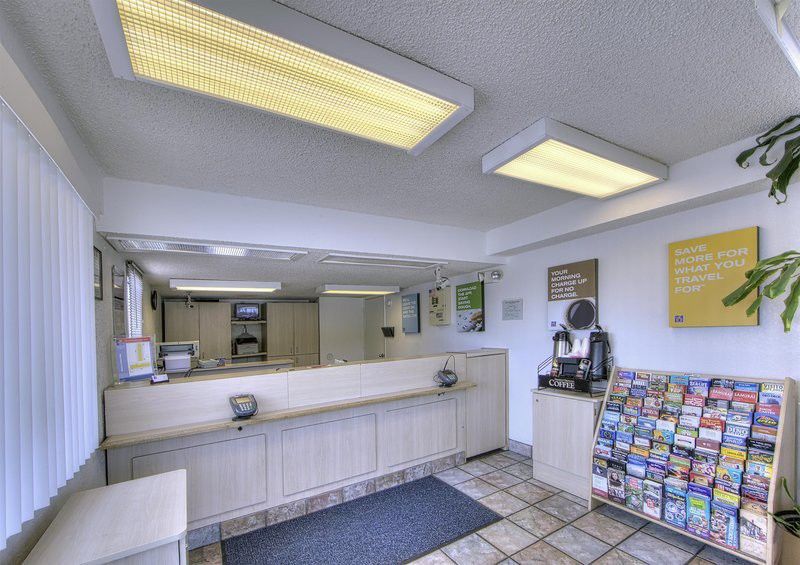 Motel 6-North Richland Hills, Tx Экстерьер фото