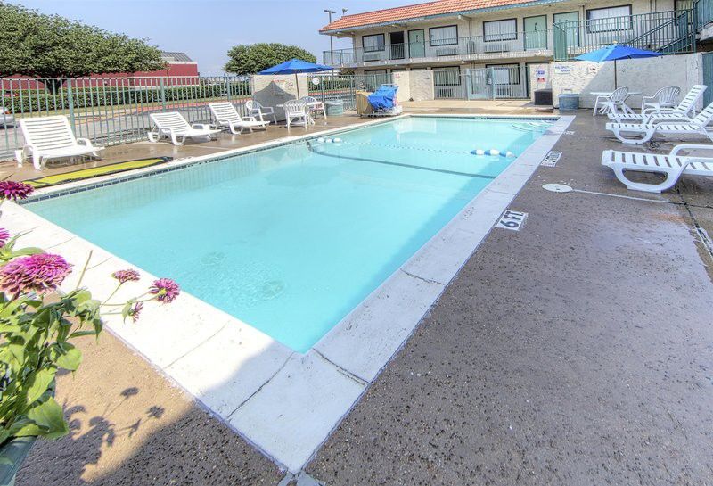 Motel 6-North Richland Hills, Tx Экстерьер фото