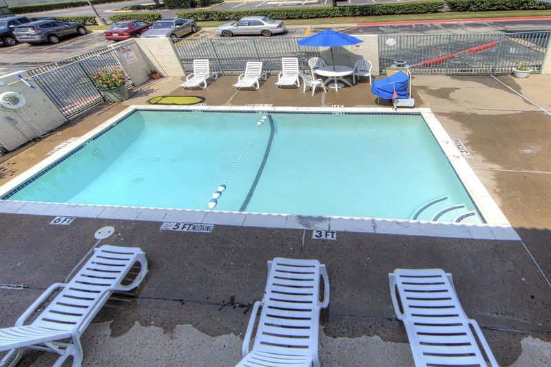 Motel 6-North Richland Hills, Tx Экстерьер фото