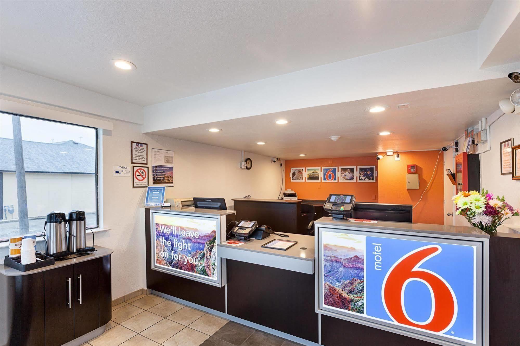 Motel 6-North Richland Hills, Tx Экстерьер фото