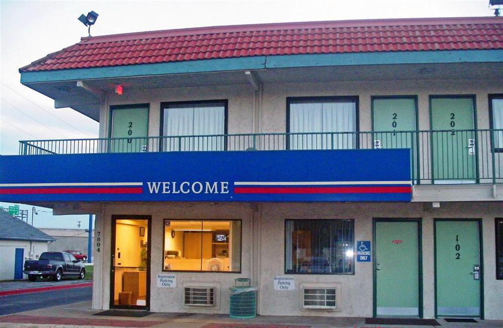 Motel 6-North Richland Hills, Tx Экстерьер фото