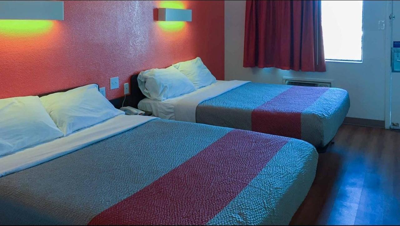 Motel 6-North Richland Hills, Tx Экстерьер фото