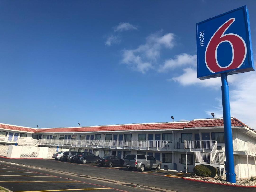 Motel 6-North Richland Hills, Tx Экстерьер фото