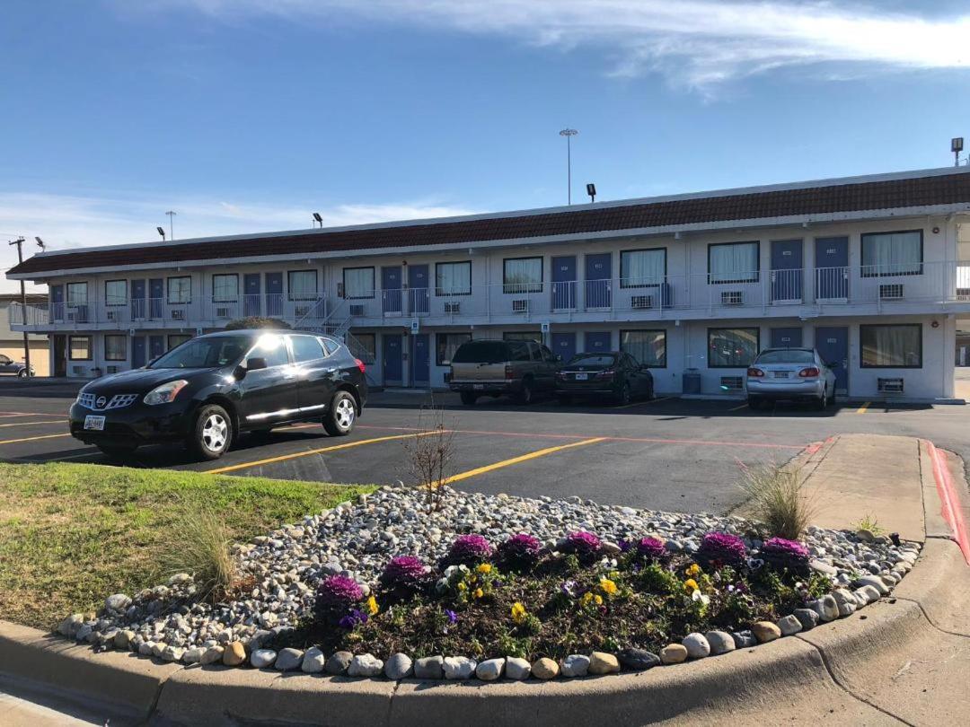 Motel 6-North Richland Hills, Tx Экстерьер фото