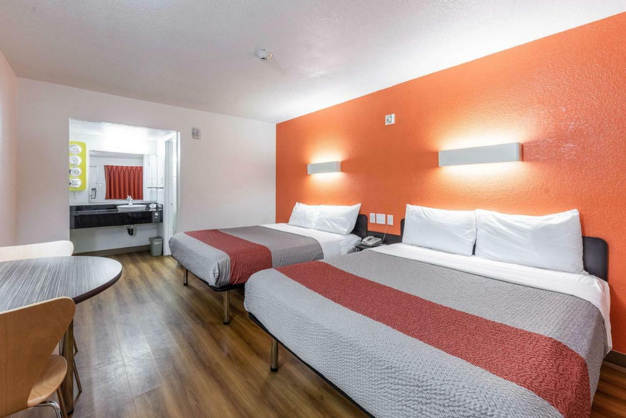 Motel 6-North Richland Hills, Tx Экстерьер фото