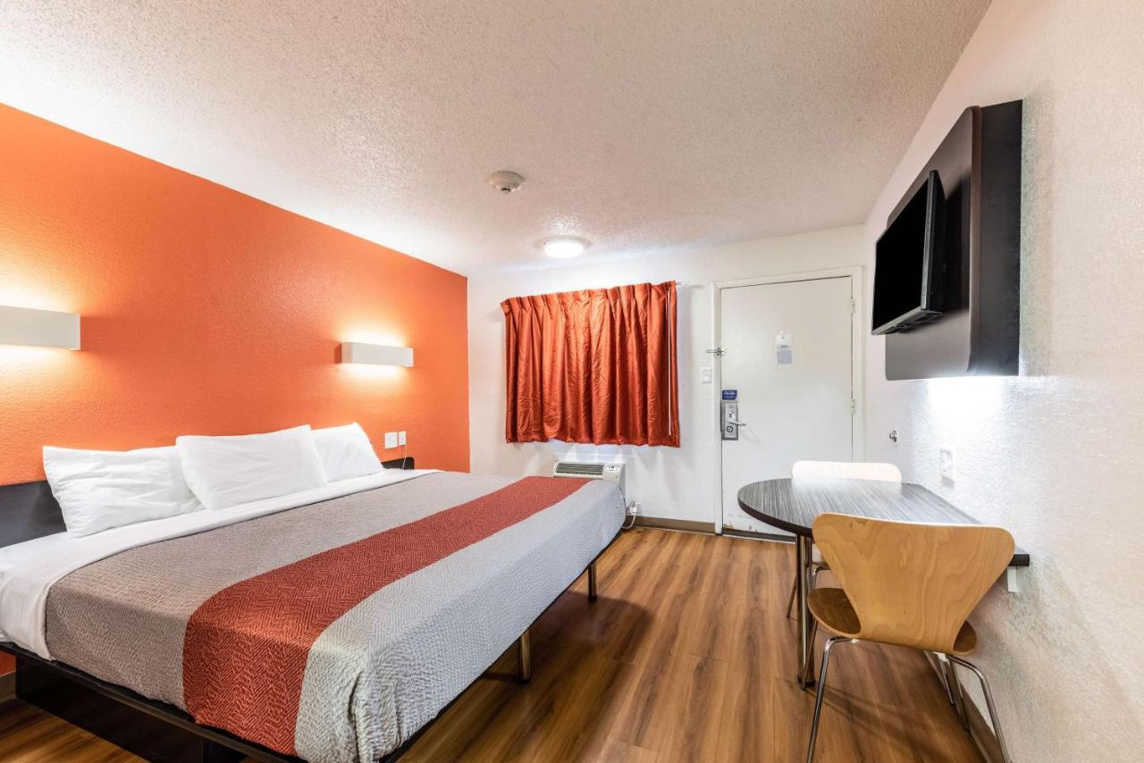 Motel 6-North Richland Hills, Tx Экстерьер фото